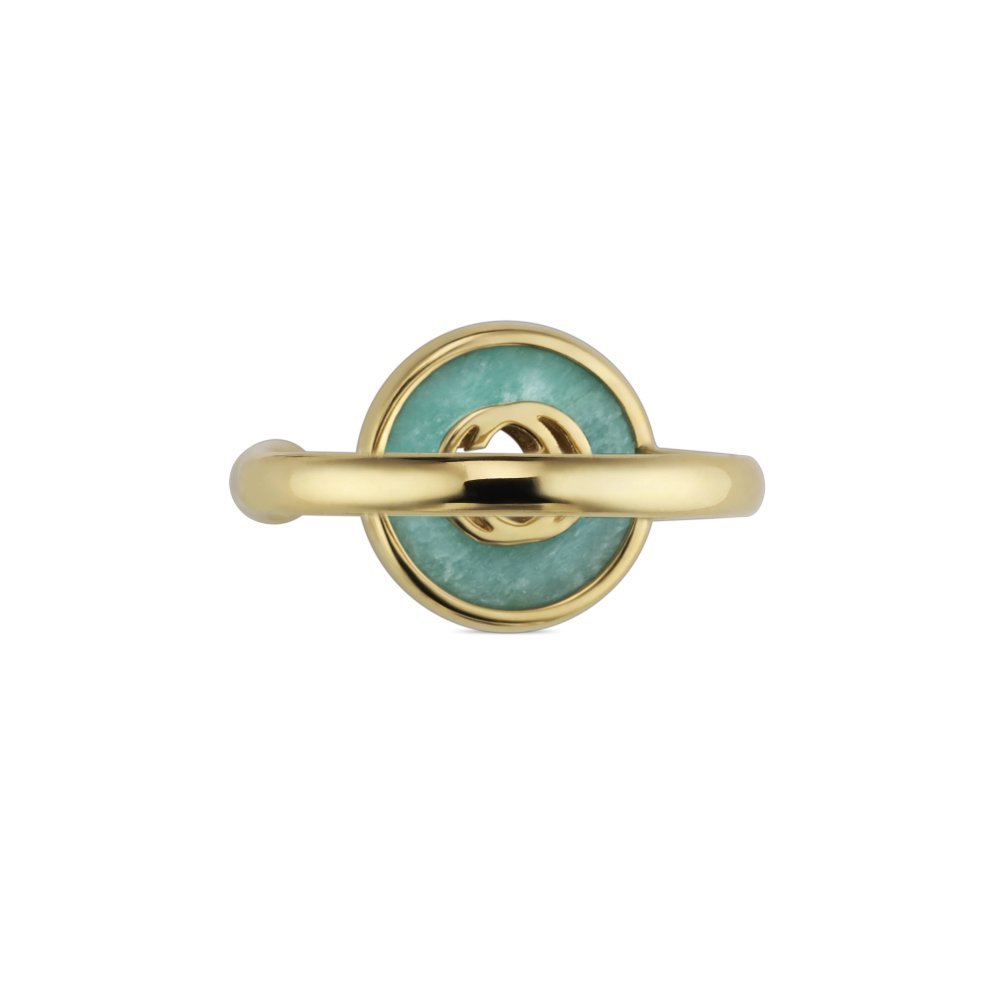 Anello Gucci Interlocking - YBC831990001013