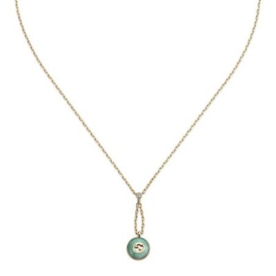 Collana Gucci Interlocking - YBB83200900100U