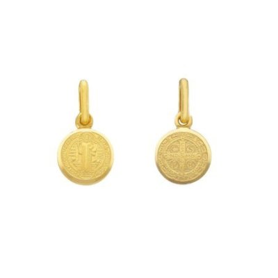 Songa Antonio - Medaglia Oro Giallo 18 Ct - 9Mm