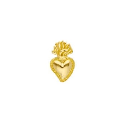 Songa Antonio - Ciondolo Oro Giallo - 18 Ct - Elegante