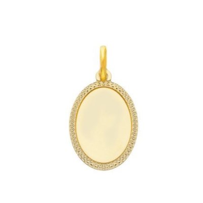 Songa Antonio - Medaglia Oro Giallo - 18 Ct - 15X20Mm