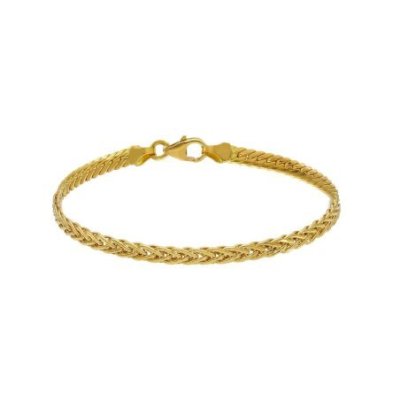 Songa Antonio - Bracciale Maglia - Oro Giallo - 18 Ct