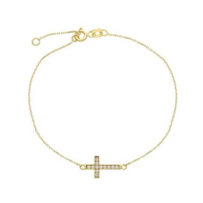 Songa Antonio - Bracciale Elemento Centrale - Oro Giallo - 18 Ct