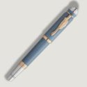 Montblanc - Writers Edition Goethe - Penna Roller - Blu