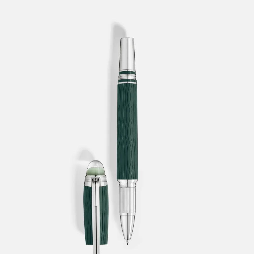 Montblanc - Starwalker Polargreen - Resina Verde - Fineliner