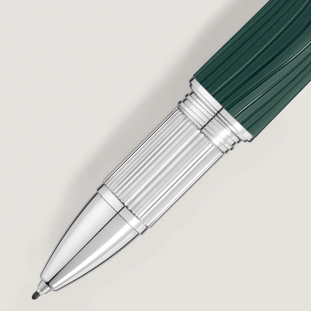 Montblanc - Starwalker Polargreen - Resina Verde - Fineliner