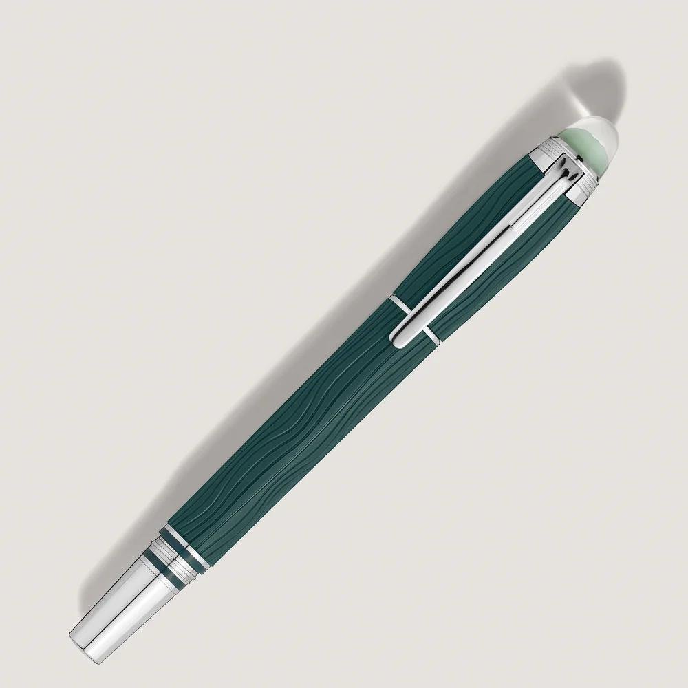 Montblanc - Starwalker Polargreen - Resina Verde - Fineliner