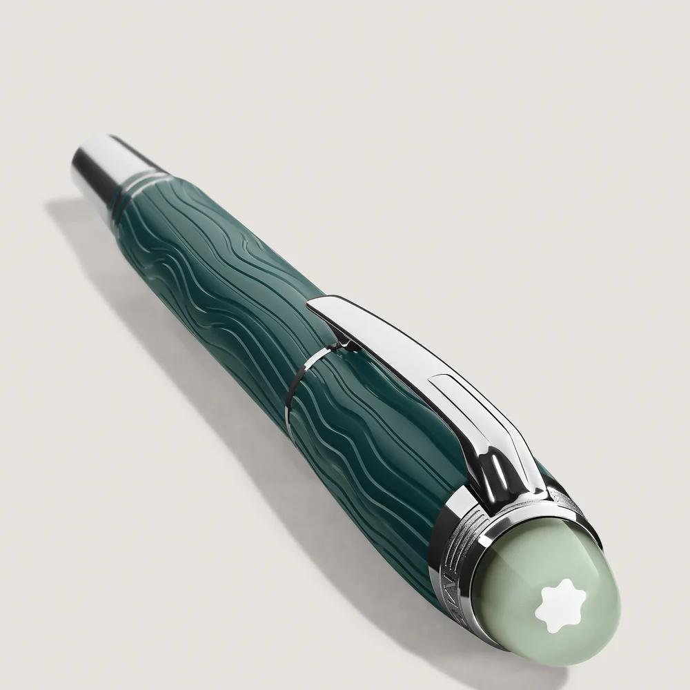Montblanc - Starwalker Polargreen - Resina Verde - Fineliner
