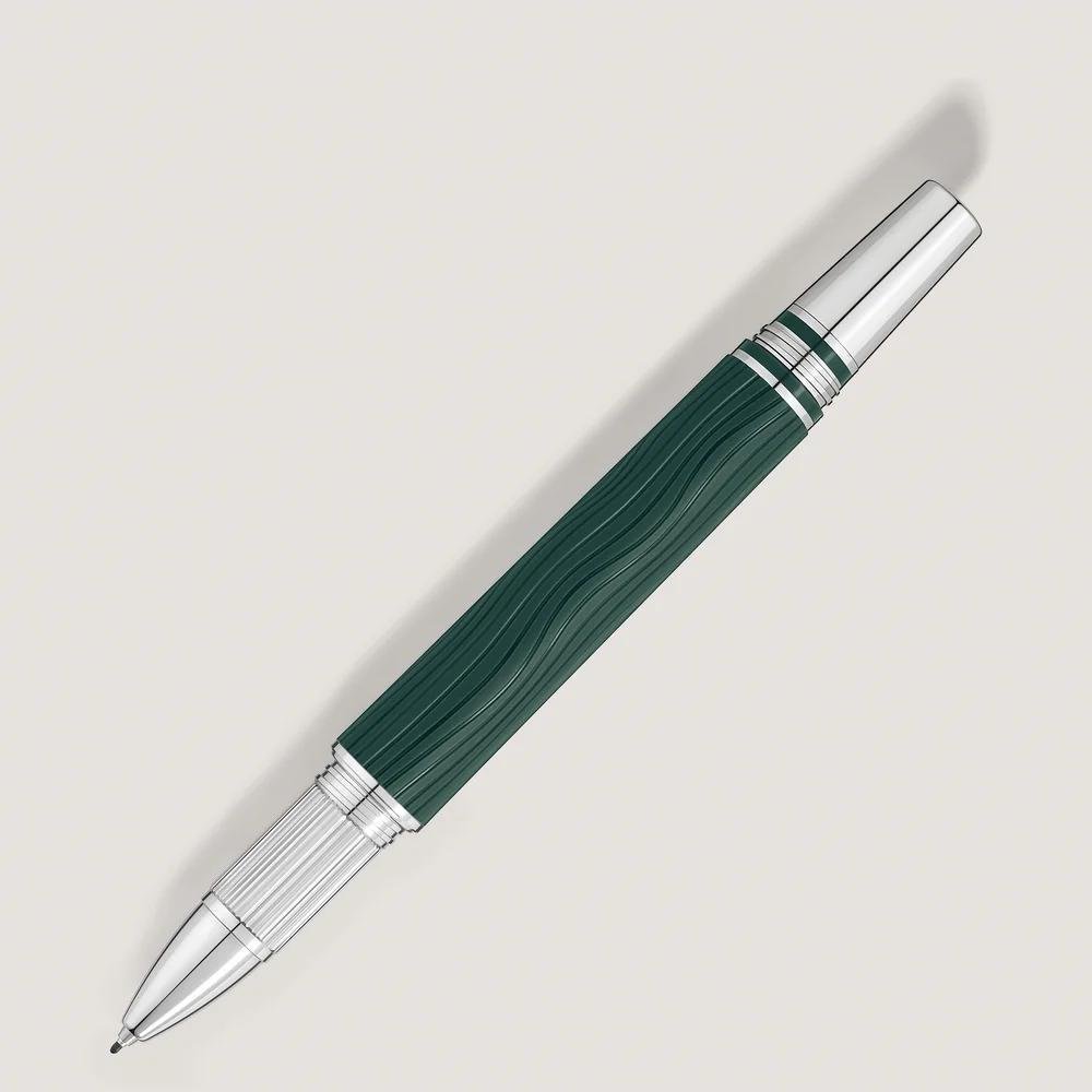Montblanc - Starwalker Polargreen - Resina Verde - Fineliner