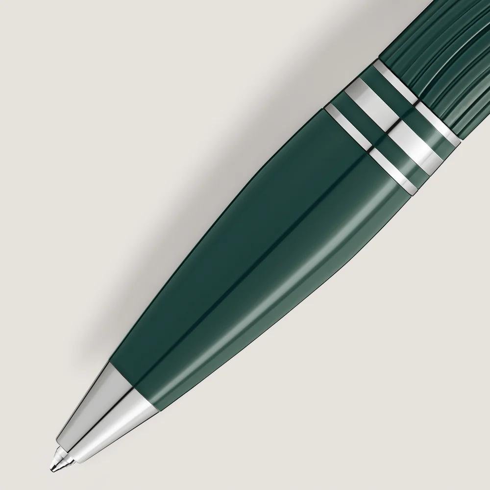 Montblanc - Starwalker Polargreen - Resina Verde - Penna A Sfera