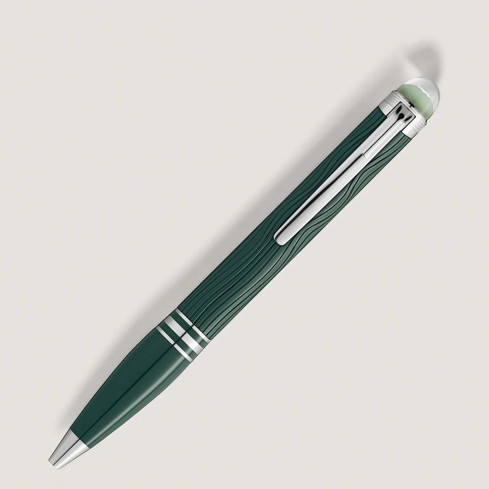 Montblanc - Starwalker Polargreen - Resina Verde - Penna A Sfera