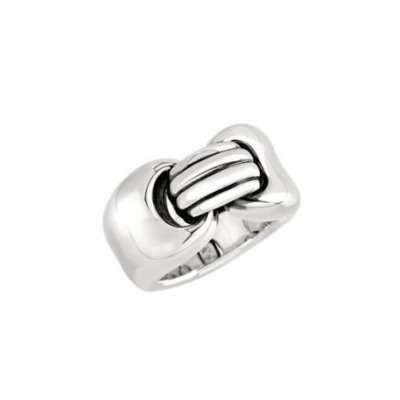 Chantecler - Anello Capriness - Argento - Resina