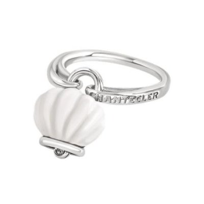 Chantecler - Anello Et Voilà Campanelle - Argento - Diamante