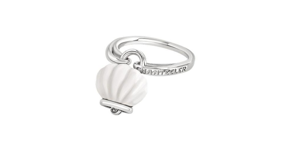 Chantecler - Anello Et Voilà Campanelle - Argento - Diamante