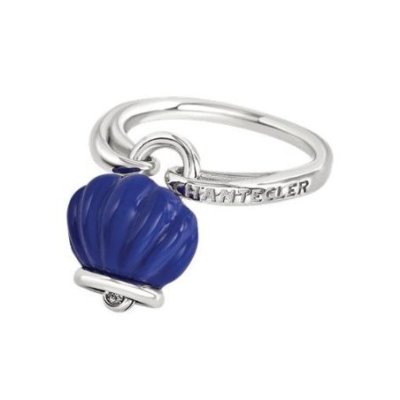 Chantecler - Anello Et Voilà Campanelle - Argento - Diamante