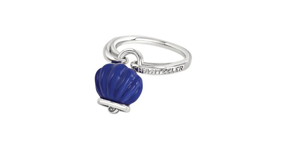 Chantecler - Anello Et Voilà Campanelle - Argento - Diamante