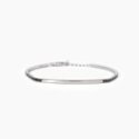 Mabina - Bracciale Gentleman - Argento - Zirconi Neri