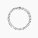 Mabina - Bracciale Groumette - Argento 925 - Zirconi