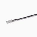 Mabina - Bracciale Tennis Argento - Zirconi Neri - Medium