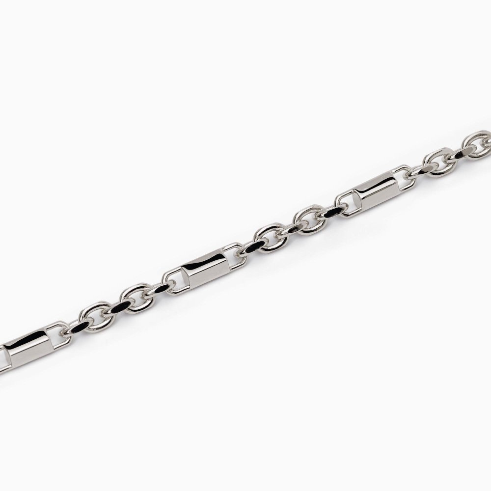 Mabina - Bracciale My Style - Argento 925 - Inserti Lucidi