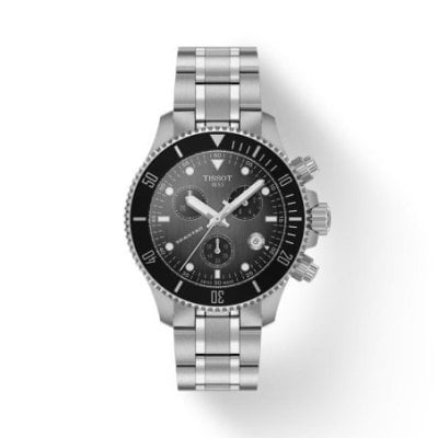 Tissot - Seastar 1000 Quartz 38Mm - Acciaio - Cronografo