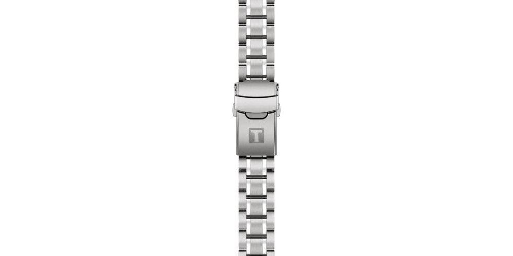 Tissot - Seastar 1000 Quartz 38Mm - Acciaio - Cronografo