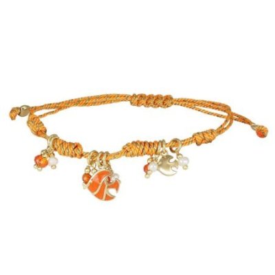 Nivy - Bracciale Cordino Donna - Pesce Tropicale - Estivo
