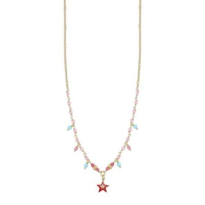 Nivy - Collana Estiva Stella Marina - Donna - Leggera E Luminosa