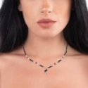 Nivy - Collana Estiva Donna - Ciondolo Delfino - Argento