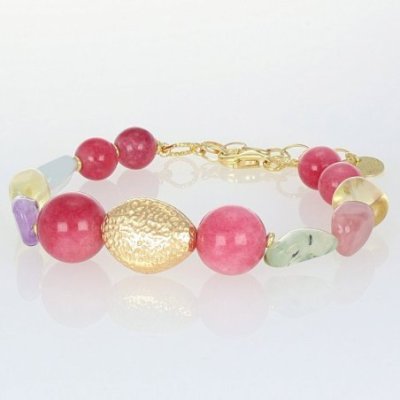 Nivy - Bracciale Essence - Pietre Dure - Elegante