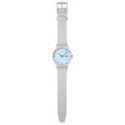 Swatch - Blueberry Sky - Quadrante Blu - Cinturino Silicone
