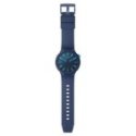 Swatch - Indigo Glow Modell - Blu - Oversize