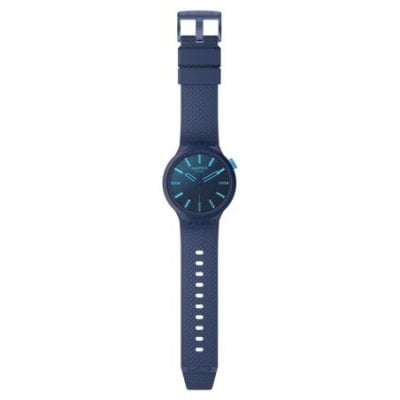 Swatch - Indigo Glow Modell - Blu - Oversize