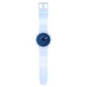 Swatch - Big Bold Bioceramic Arctic - Blu - Silicone