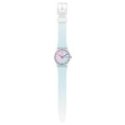 Swatch - Ultraciel Modell - Silicone Blu - Donna