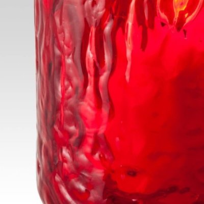 Venini - Night In Venice - Vetro Soffiato - Rosso
