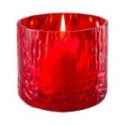 Venini - Night In Venice - Vetro Soffiato - Rosso