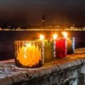 Venini - Night In Venice - Vetro Soffiato - Rosso