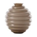 Venini - Deco Moka - Vetro Sabbiato - Opalino