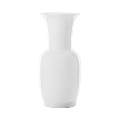 Venini - Opalino Modell - Vetro Soffiato - Lattimo