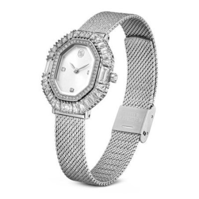 Swarovski - Orologio Matrix Octagon - Donna - Acciaio Inossidabile