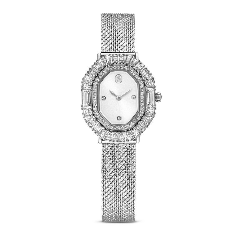 Swarovski - Orologio Matrix Octagon - Donna - Acciaio Inossidabile