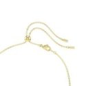 Swarovski - Collana Constella - Placcato Oro - Cristalli Verdi