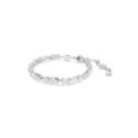 Swarovski - Braccialetto Mesmera - Zirconia - Placcatura Rodio