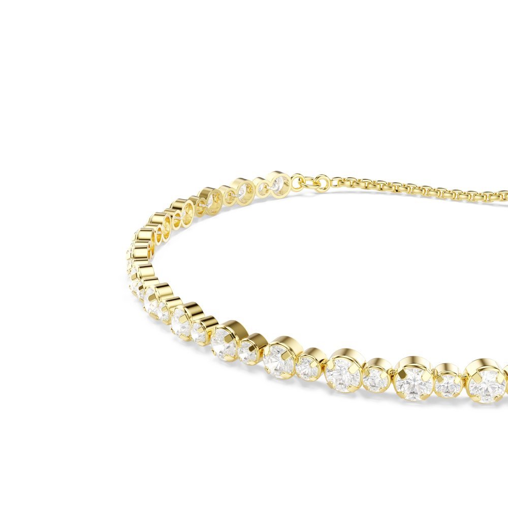 Swarovski - Bracciale Tennis Matrix - Zirconia - Cristalli