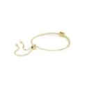 Swarovski - Bracciale Tennis Matrix - Zirconia Caramello - Oro