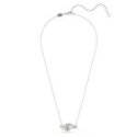 Swarovski - Pendente Matrix - Nodo - Zirconia Bianca