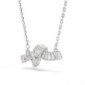 Swarovski - Pendente Matrix - Nodo - Zirconia Bianca