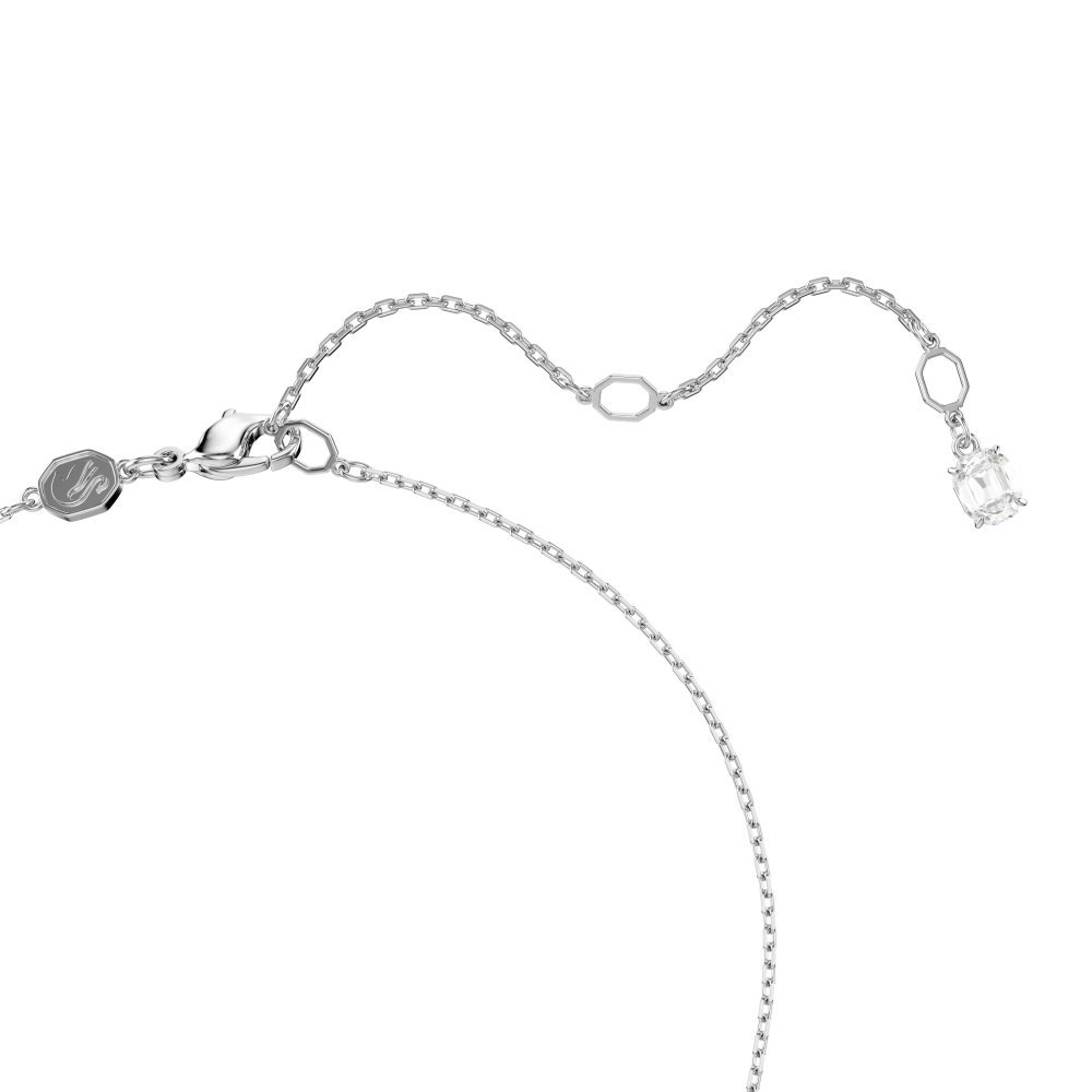 Swarovski - Pendente Matrix - Nodo - Zirconia Bianca