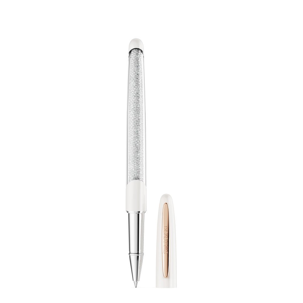 Swarovski - Penna Crystalline Nova - Cristalli - Bianco